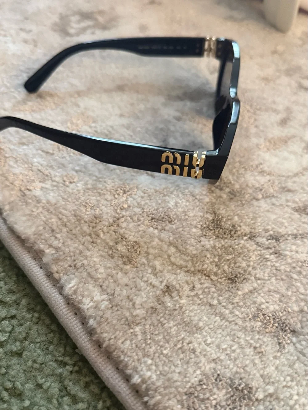 Miu Miu sunglasses